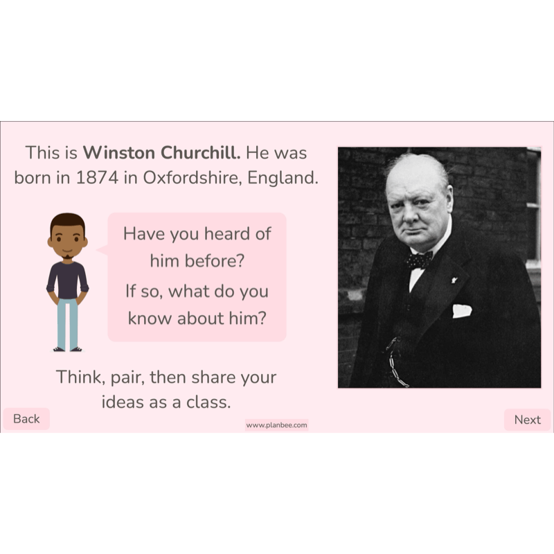 PlanBee British History Heroes KS2 History Lessons by PlanBee