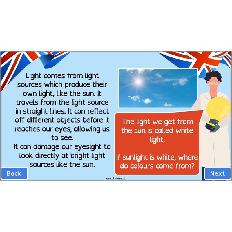 PlanBee Great British Scientists KS2 Science Lessons by PlanBee