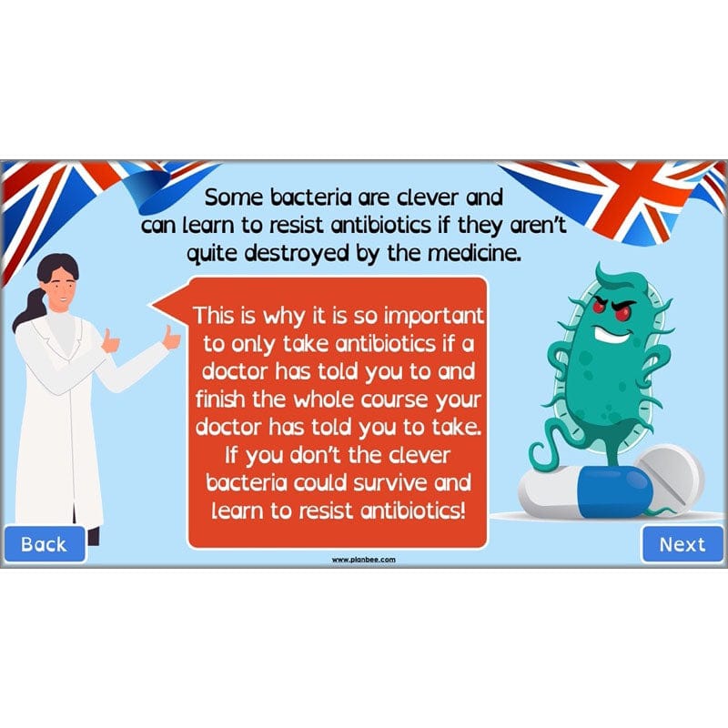 PlanBee Great British Scientists KS2 Science Lessons by PlanBee