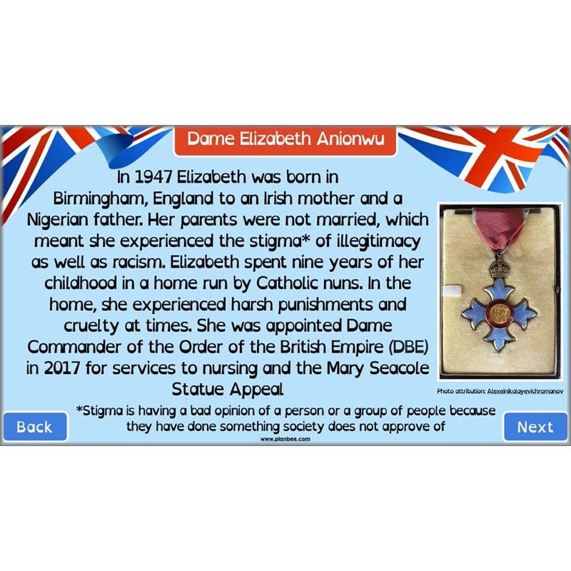 PlanBee Great British Scientists KS2 Science Lessons by PlanBee