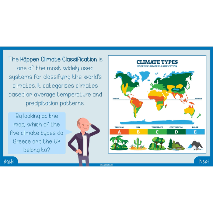PlanBee Greece Today | KS2 Geography Lesson Pack