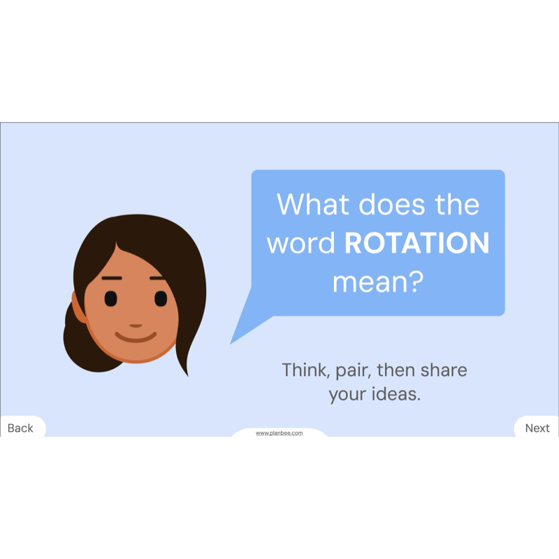 PlanBee Grids and Coordinates Year 6 Maths Lesson by PlanBee