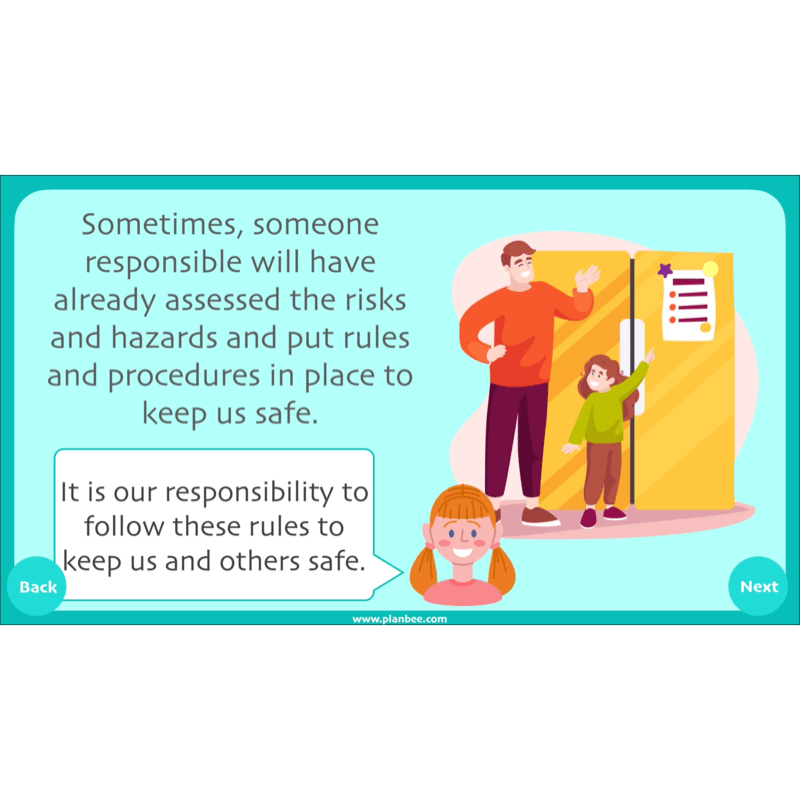 PlanBee First Aid KS2 Lesson Plans - PlanBee - Year 4 PSHE