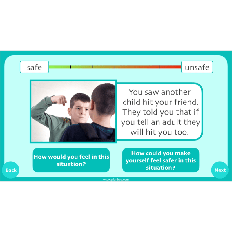 PlanBee First Aid KS2 Lesson Plans - PlanBee - Year 4 PSHE