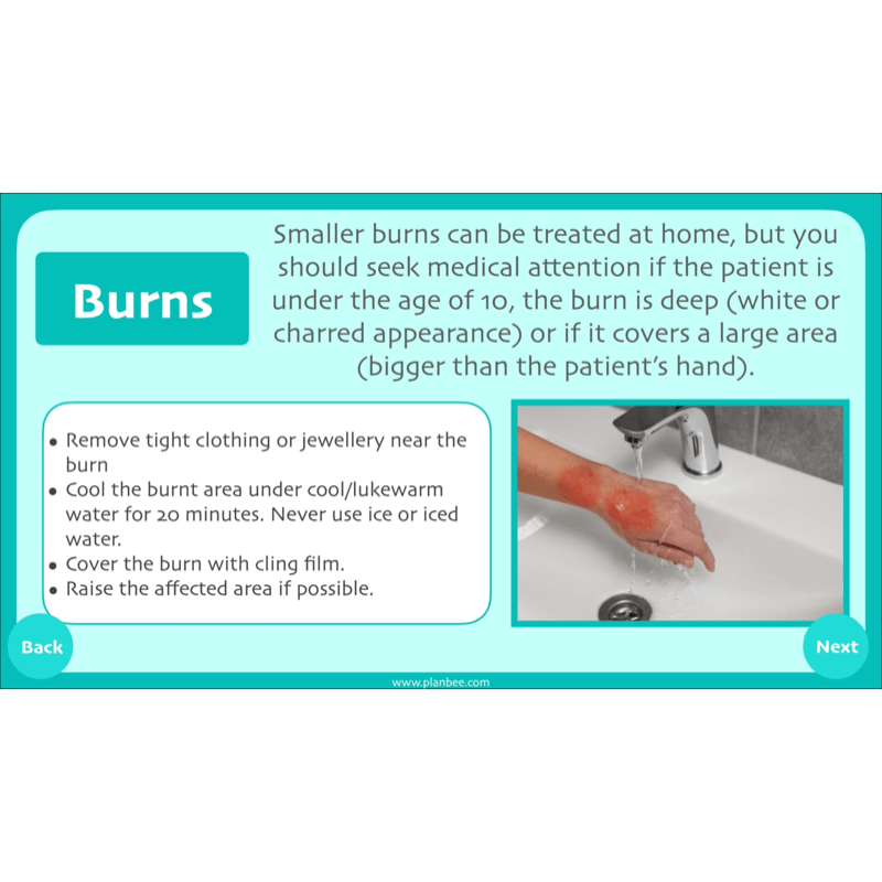 Hazards and Emergencies