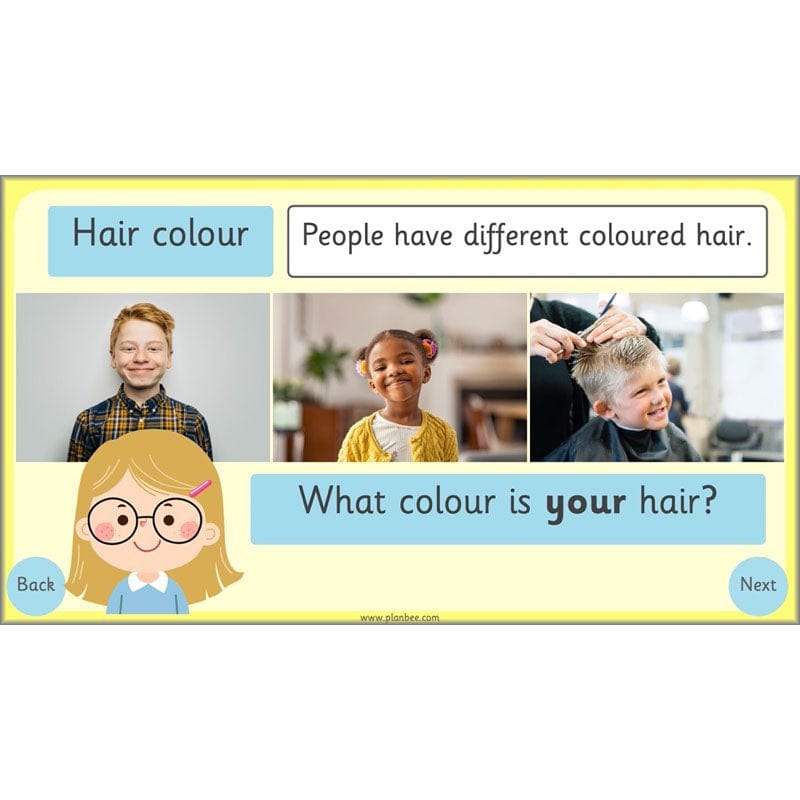 PlanBee I am awesome PSHE KS1 lessons by PlanBee