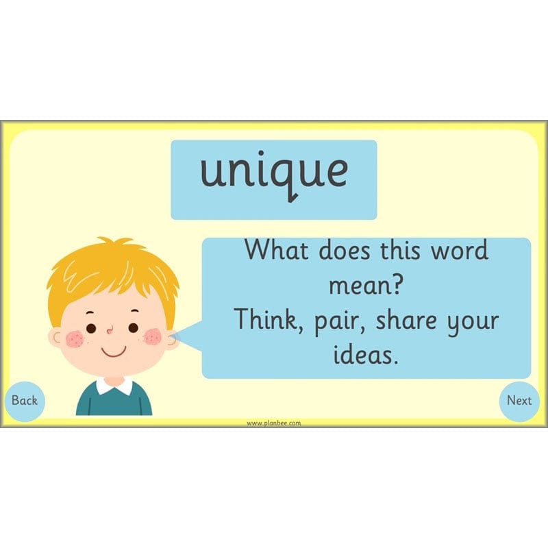 PlanBee I am awesome PSHE KS1 lessons by PlanBee