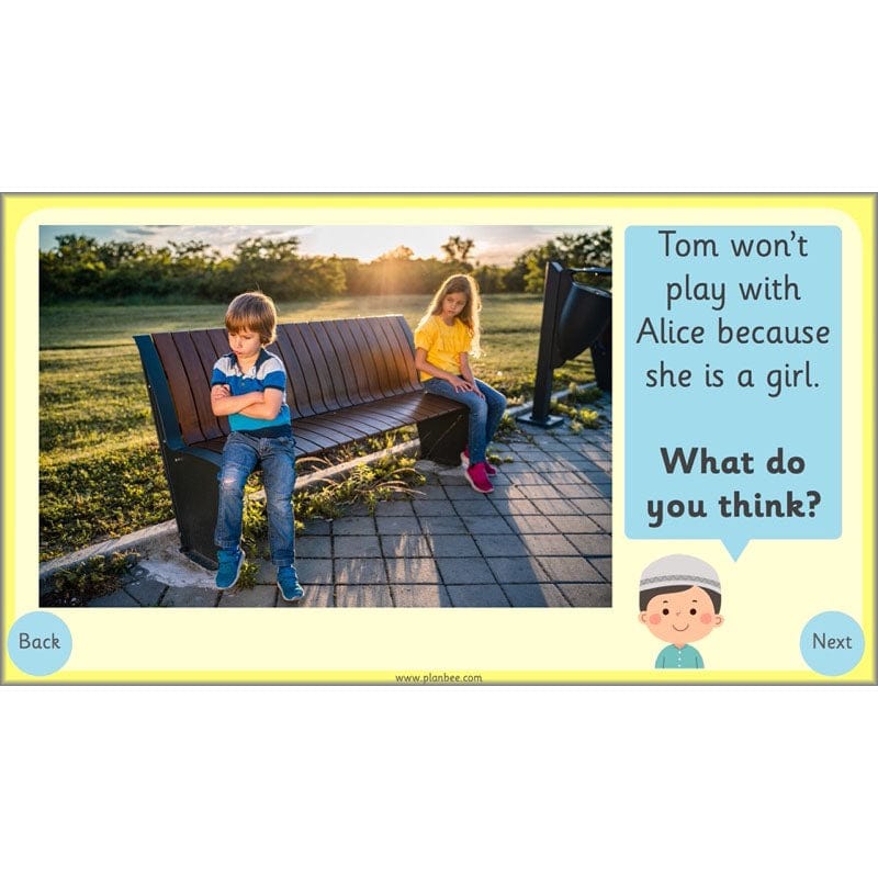 PlanBee I am awesome PSHE KS1 lessons by PlanBee