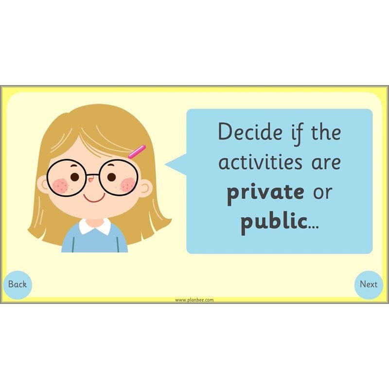 PlanBee I am awesome PSHE KS1 lessons by PlanBee