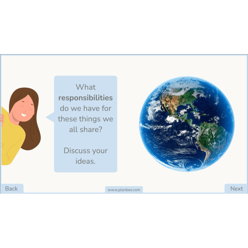 PlanBee Identity and Belonging Year 4 KS2 RE Lesson Pack by PlanBee