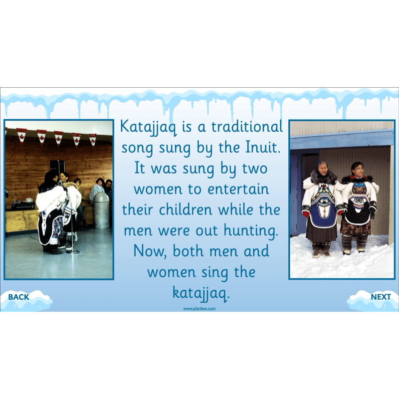 In the Arctic Topic Enrichment Pack