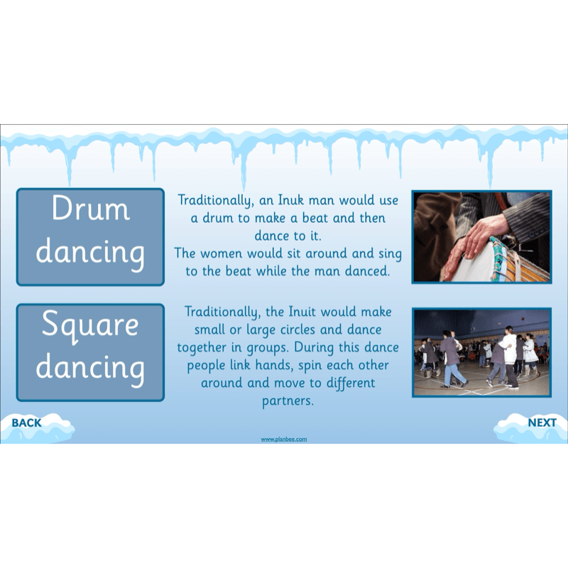 In the Arctic Topic Enrichment Pack