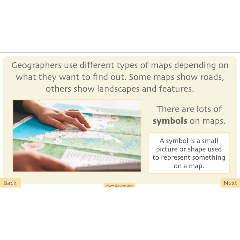 PlanBee Investigating our Local Area | KS2 Geography Lessons