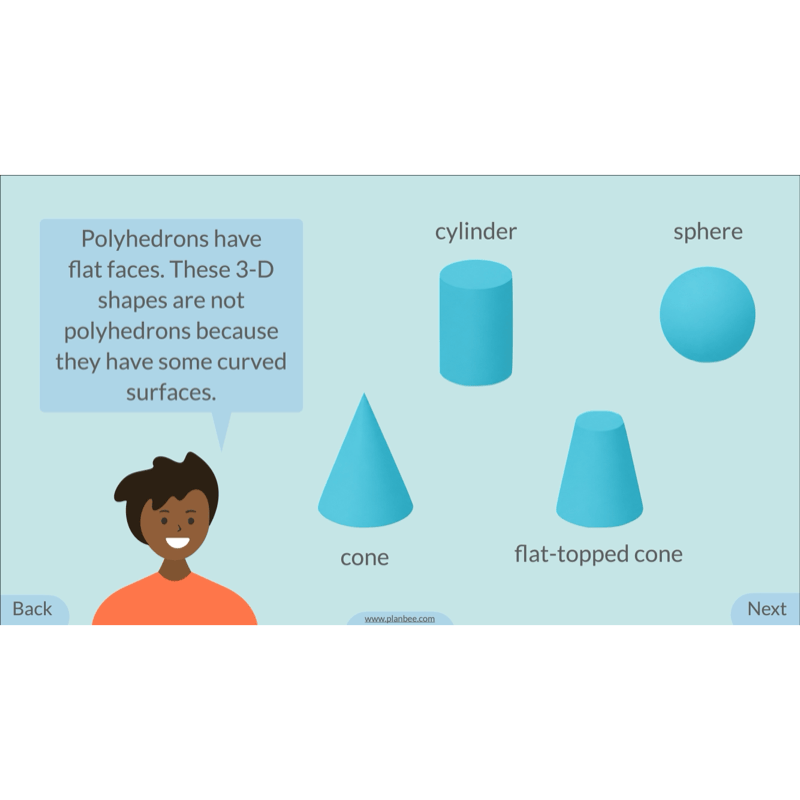 PlanBee Year 5 Shape KS2 Geometry Maths Lessons by PlanBee
