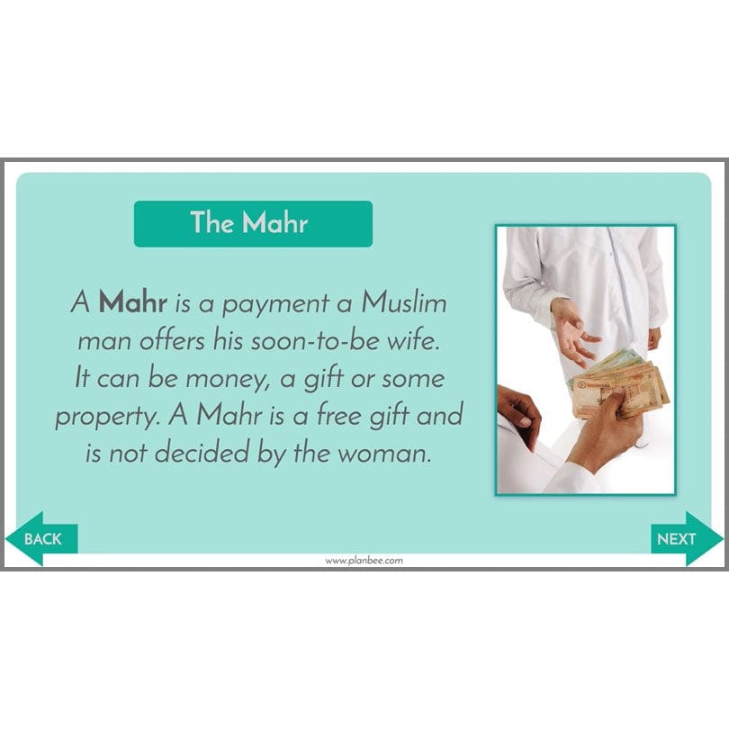 PlanBee Rites of Passage in Islam KS2 Islamic RE Lessons by PlanBee