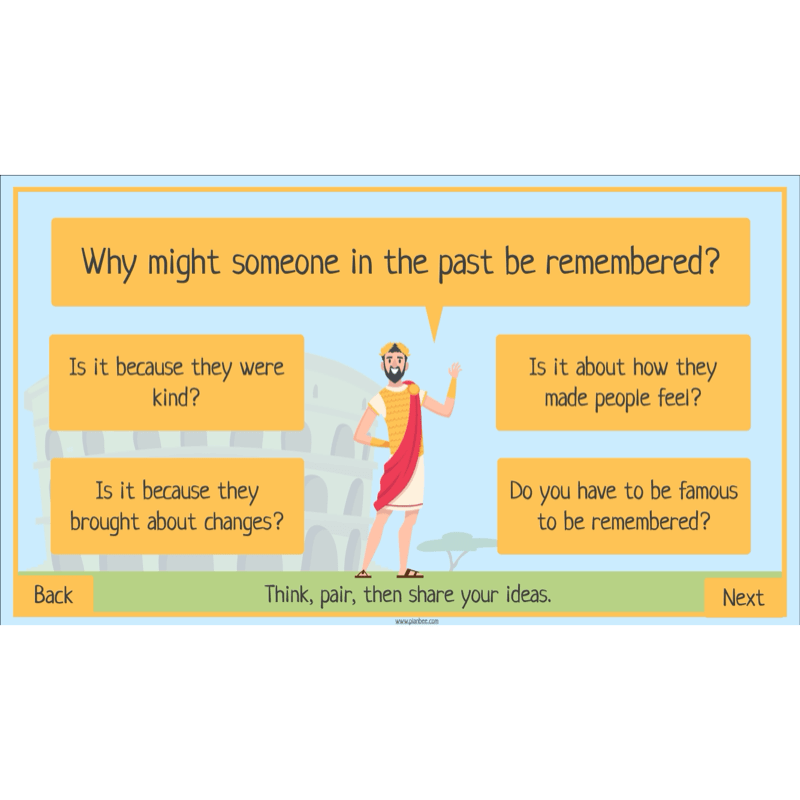 PlanBee Julius Caesar KS2 | Downloadable Lesson Pack