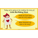 PlanBee Traditional Tales: Little Red Riding Hood | KS1 English Pack