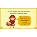 PlanBee Traditional Tales: Little Red Riding Hood | KS1 English Pack