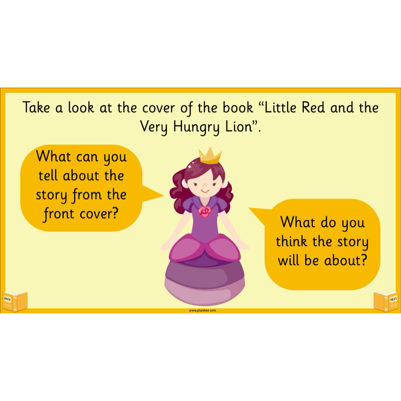 Traditional Tales: Little Red Riding Hood