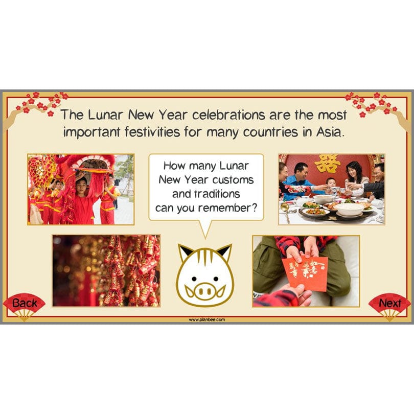 PlanBee Lunar New Year - Special Days - KS2 Planning - PlanBee