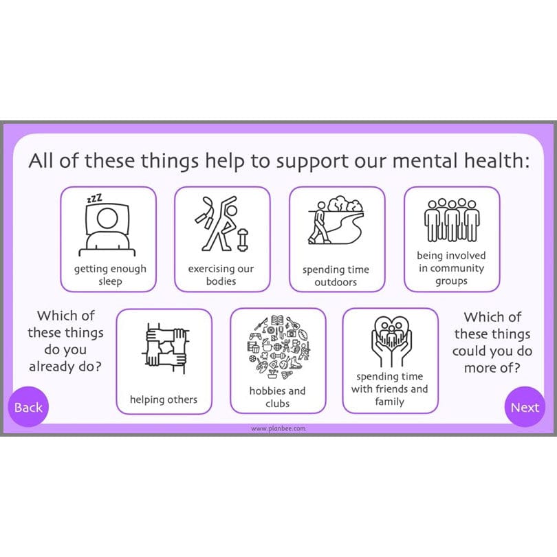 PlanBee Managing Emotions KS2 PSHE lessons | PlanBee