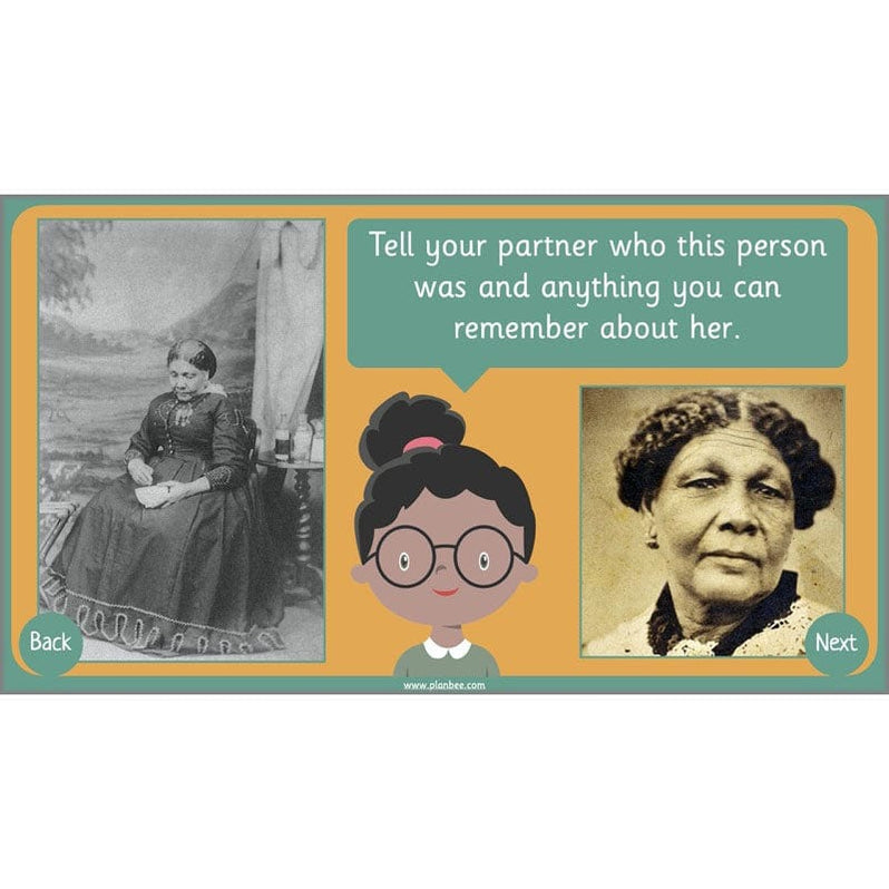 Mary Seacole History KS1 lessons by Planbee — PlanBee