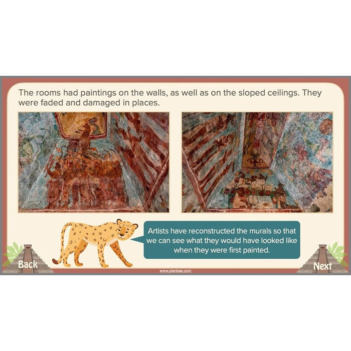 PlanBee KS2 Ancient Maya Civilisation Topic Lessons by PlanBee