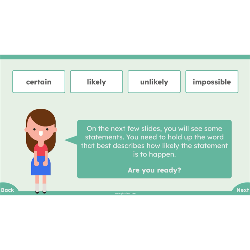 PlanBee Mean Median and Mode Year 6 Maths by PlanBee