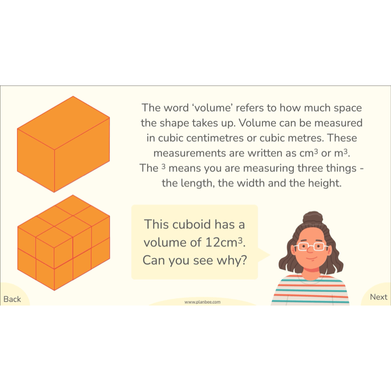PlanBee Measuring Shapes Year 5 Maths Planning by PlanBee