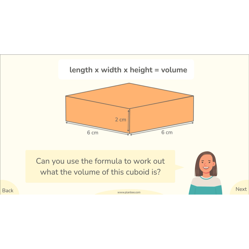 PlanBee Measuring Shapes Year 5 Maths Planning by PlanBee