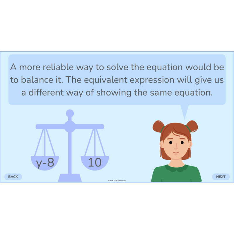 PlanBee More About Algebra Year 6 algebra worksheets by PlanBee