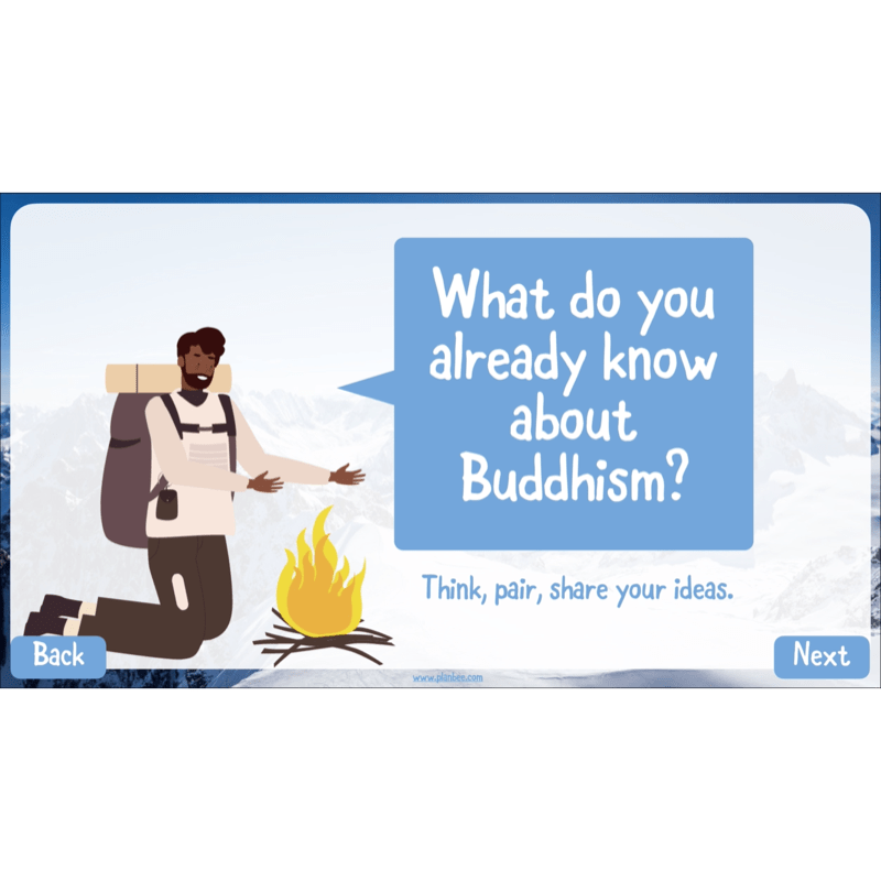 Mountains Topic Enrichment Pack