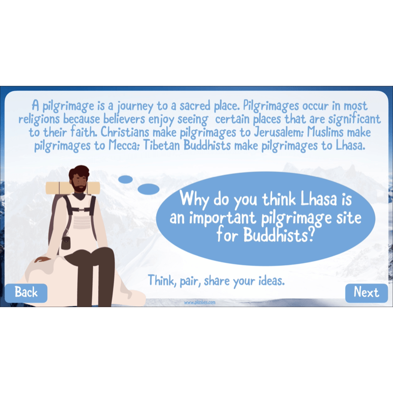 Mountains Topic Enrichment Pack