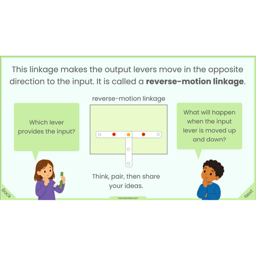 Lesson 3: Creating Movement