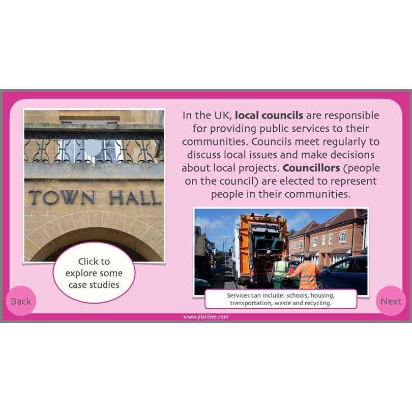 PlanBee My Diverse Community | Year 3 PSHE Lessons