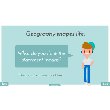Lesson 7: Country Study