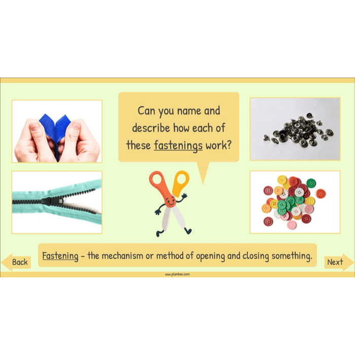 PlanBee Pencil Cases - Textiles: DT Lesson Plans for KS2 Y3/4