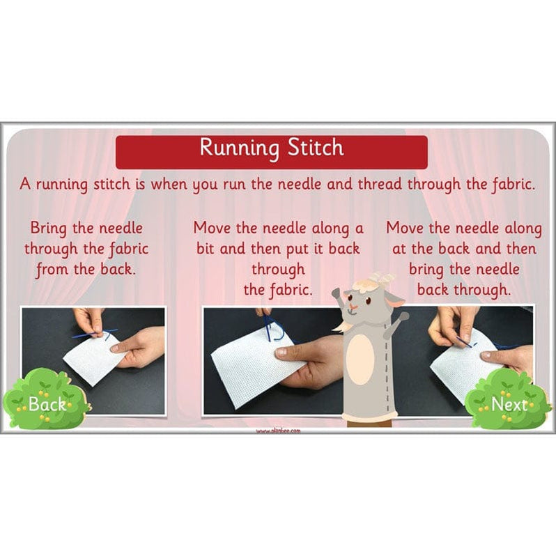 Puppets KS1 DT Lesson Planning Pack for Year 2 by PlanBee