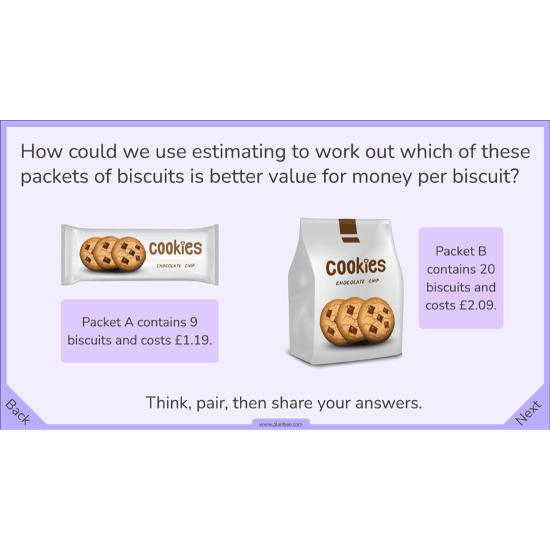 Rounding and Ordering Numbers