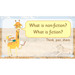 PlanBee Safari Adventures KS1 | English Lesson Pack