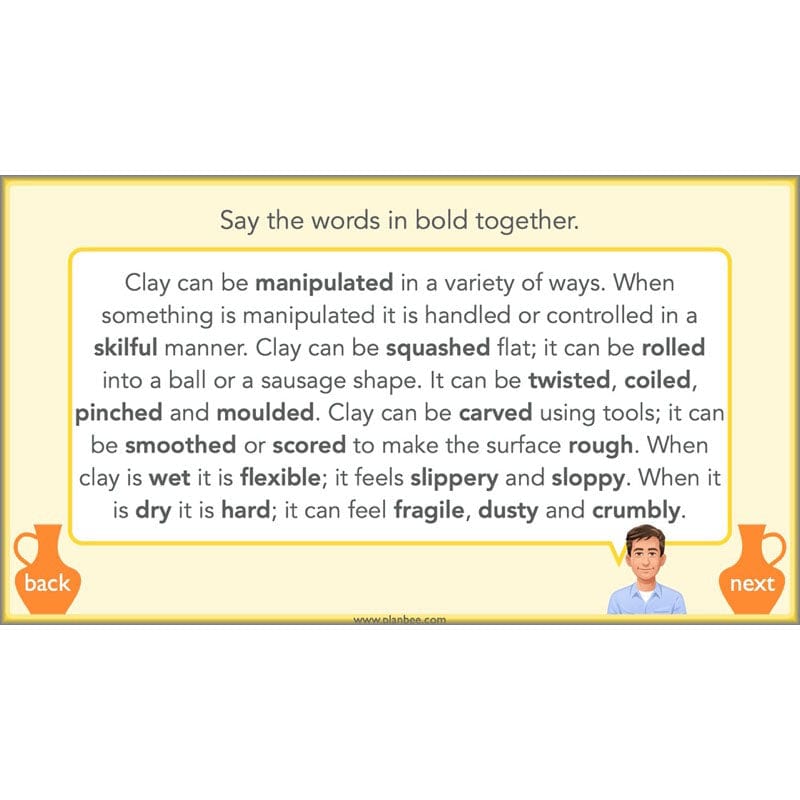 PlanBee Sculpting Vases - Sculpture Art Lessons for KS2 | Year 5 & Year 6