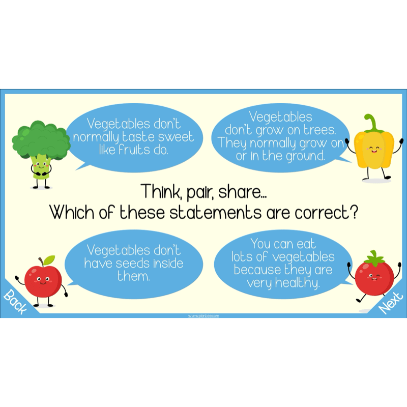 PlanBee Seasonal Food Seasonality KS2 cooking lessons by PlanBee