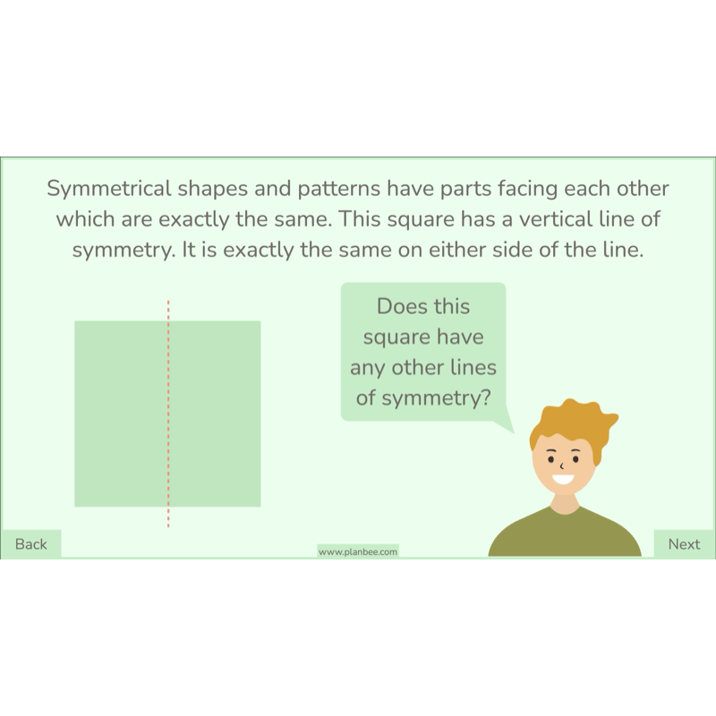 PlanBee Shape Angles Year 4 Shape Properties Lessons by PlanBee