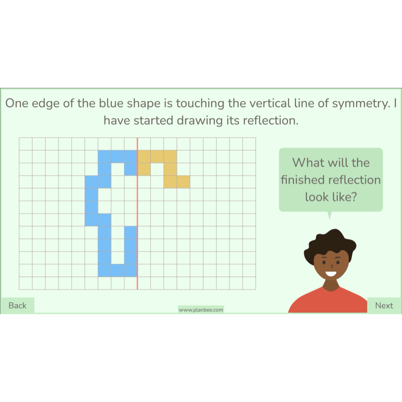 PlanBee Shape Angles Year 4 Shape Properties Lessons by PlanBee