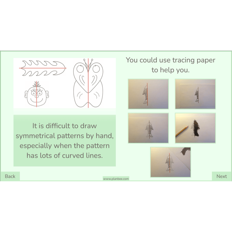 PlanBee Shape Angles Year 4 Shape Properties Lessons by PlanBee