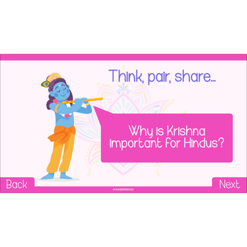 Lesson 2: Representations of Krishna