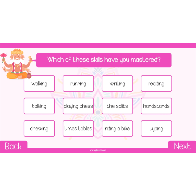 PlanBee Primary Resources Hinduism KS2 RE Lesson Pack | PlanBee