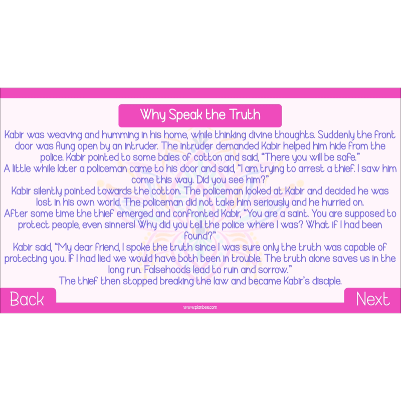 PlanBee Primary Resources Hinduism KS2 RE Lesson Pack | PlanBee