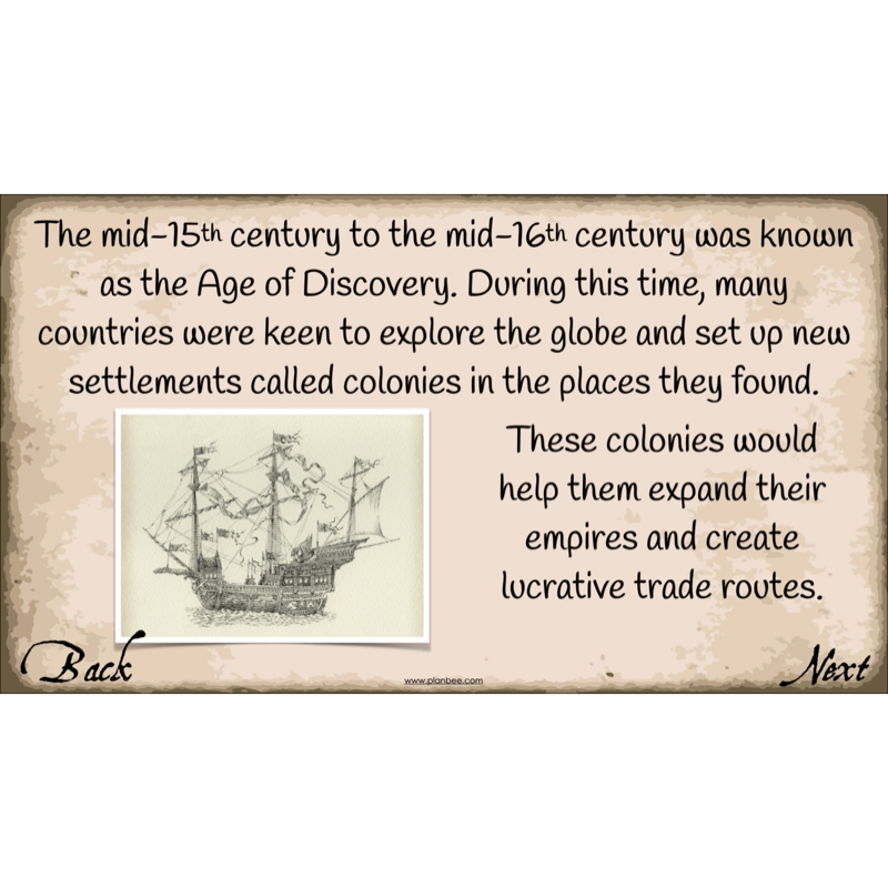 PlanBee The Atlantic Slave Trade | Slavery KS2 History by PlanBee