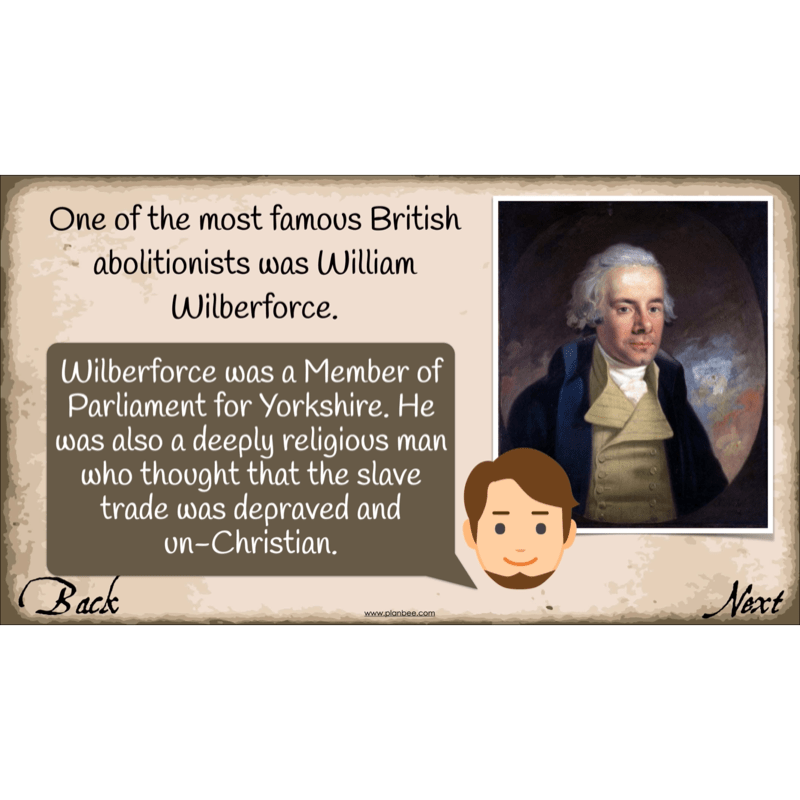 The Atlantic Slave Trade